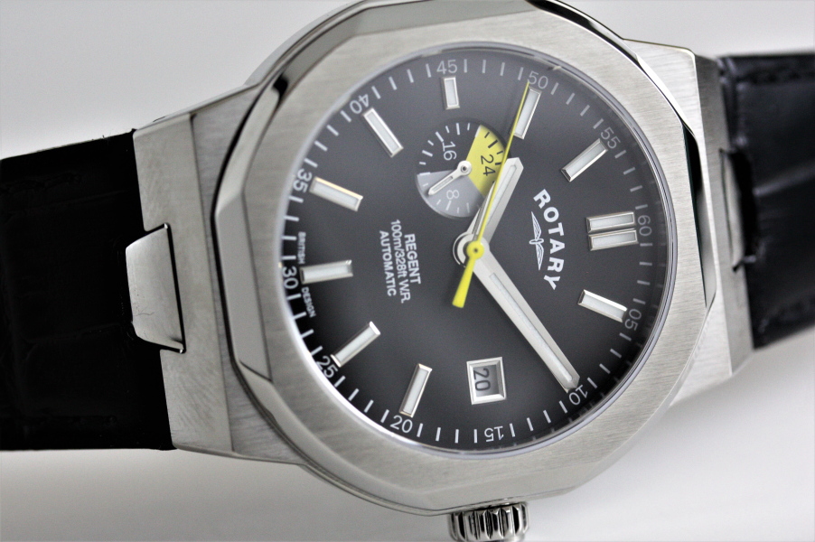 2021新商品 ROTARY ロータリー Regent リージェント 自動巻き腕時計