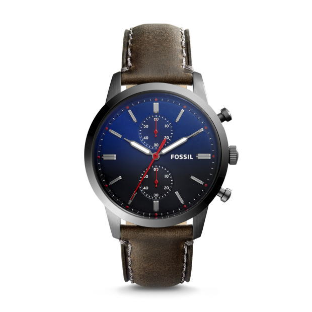 希少　レトロ　FOSSIL 日時計 90年代に存在したフォッシャル“幻”の腕日時計をアップデート復刻