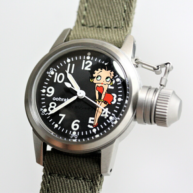 楽天市場】BETTY BOOP ベティ・ブープ のノーズアート