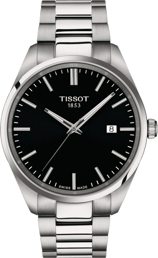 楽天市場】Tissot ティソ ジェントルマン クォーツ ブルー腕時計