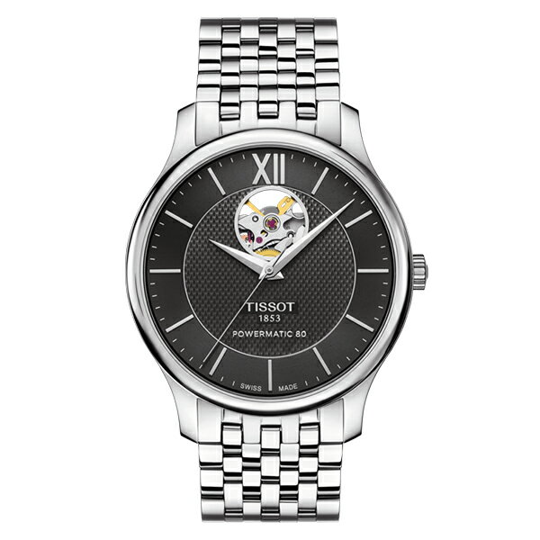 楽天市場】Tissot ティソ ジェントルマン パワーマティック80