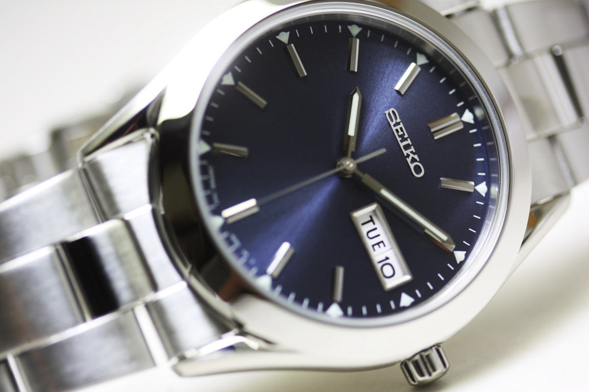 【楽天市場】【ロングセラーモデル】日本製 SEIKO セイコー SPRIT スピリット メンズ腕時計・クォーツ腕時計 デザインウォッチ