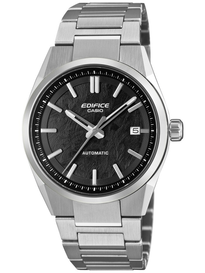 CASIO カシオ EDIFICE エディフィス 38mm 自動巻き腕時計 Speed & Intelligence EFK-110D-1AJF 49,500円 メンズ ボーイズサイズ｜加坪屋（かつぼや） 29,304円