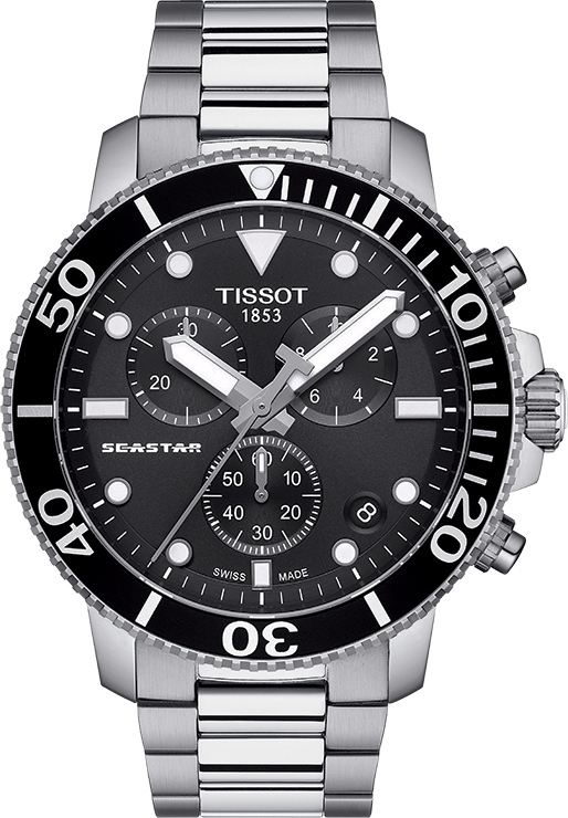 楽天市場】Tissot ティソ Seastar 1000 シースター オートマチック