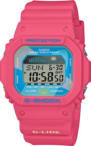 独創的 Casio カシオ G Shock Gショック G Lide Glx 5600vh 4jf 腕時計 タイドグラフ 気圧防水 国内正規流通商品 加坪屋 かつぼや 格安人気 Dialab Rs