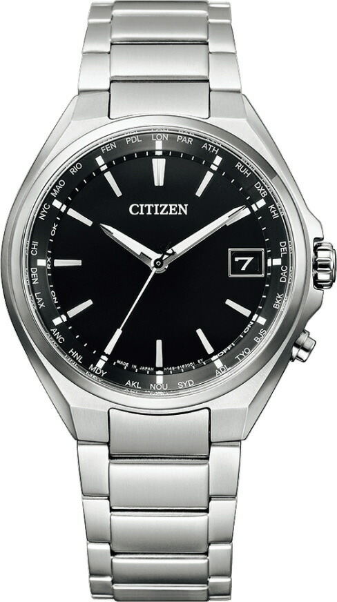 楽天市場】エコドライブ＆電波時計搭載！CITIZEN シチズン ATTESA