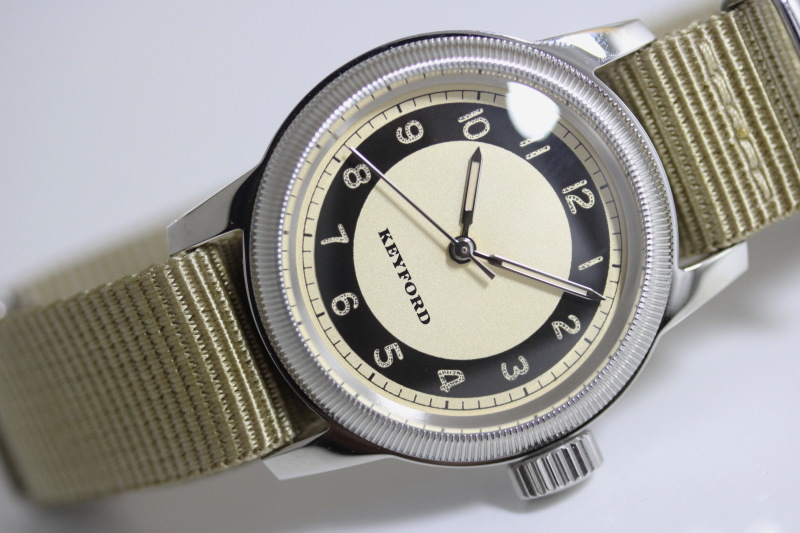 BENRUS ベンラス TYPE-III Benrus! The history of the strongest military watch company