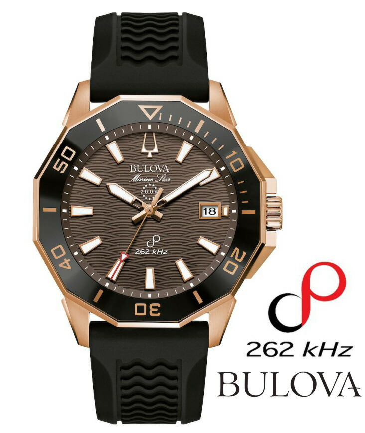 楽天市場】【ご購入特典付き】 ブローバ BULOVA 腕時計 メンズ