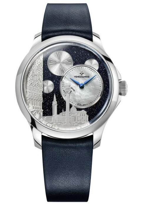 楽天市場】イタリアの時計ブランド Venezianico ヴェネチアニコ