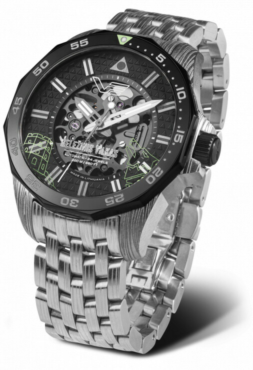 世紀ヨーロッパ 腕時計ブランドVOSTOK EUROPE 時計OEM – vostok-europe-jp