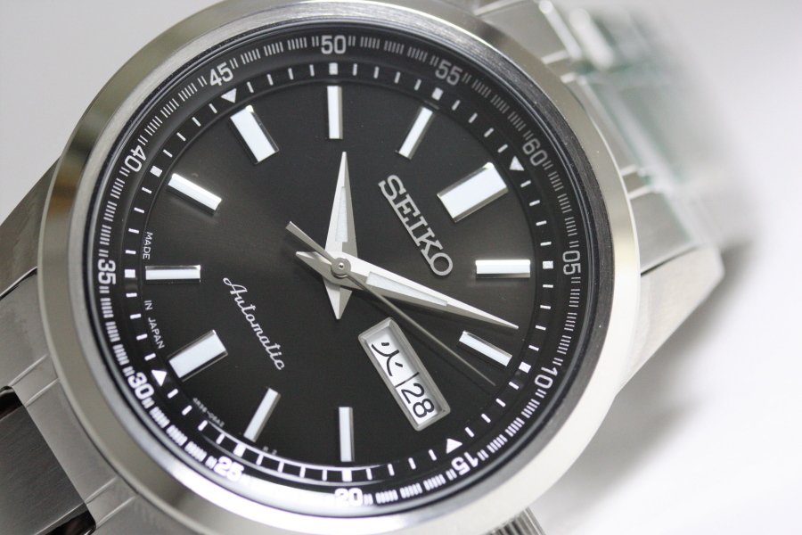 【楽天市場】日本製SEIKO【セイコー】自動巻き腕時計/メカニカルウォッチ/Made in Japan/国内流通モデル/メーカー希望小売価格