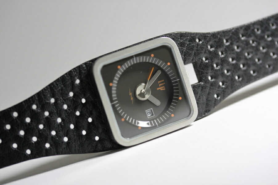 楽天市場 生産終了モデル フランスの老舗時計メーカーlip リップ 70年代tvデザインウォッチ 腕時計 ボーイズサイズ メーカー希望小売価格33 000円送料無料 加坪屋 かつぼや