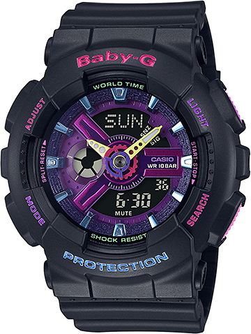 楽天市場 Casio カシオ Baby G Decora Style デコラ スタイル 原宿系ストリートスタイル デコラファッション 国内正規代理店商品 女性用腕時計 レディースウォッチ メーカー希望小売価格16 500円 送料無料 加坪屋 かつぼや