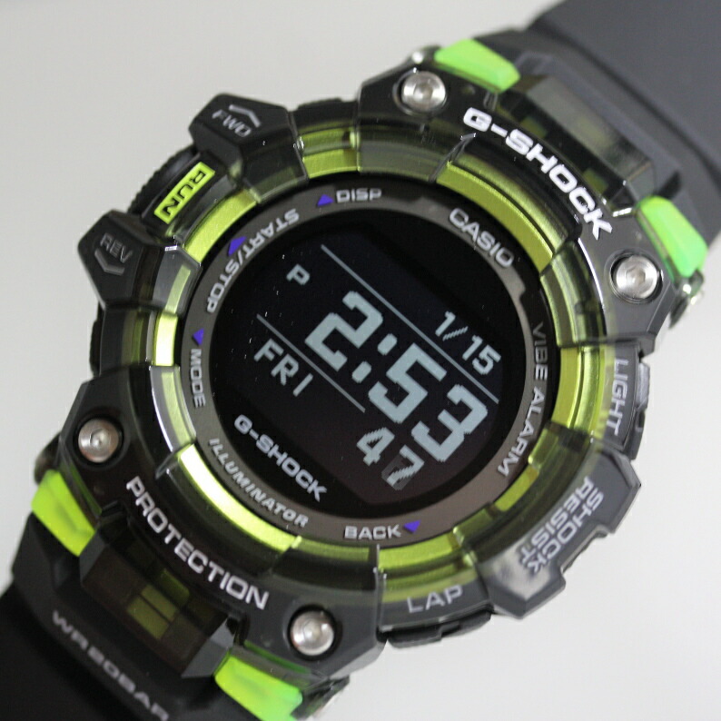 激安特価 Casio カシオ G Shock Gショック G Squadジー スクワッド腕時計 国内正規流通商品22 000円 スマートフォンリンク機能 Gps機能 歩数計 加坪屋 かつぼや 手数料安い Www Faan Gov Ng