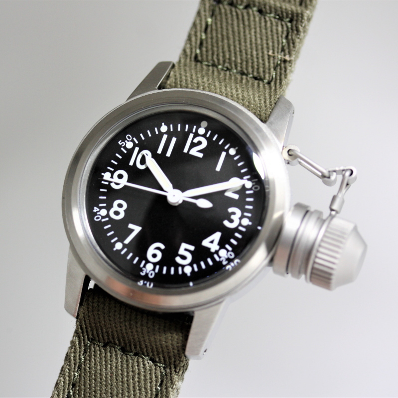 楽天市場】BUZZ RICKSON'S バズリクソンズ WATCH, WRIST, BUSHIP