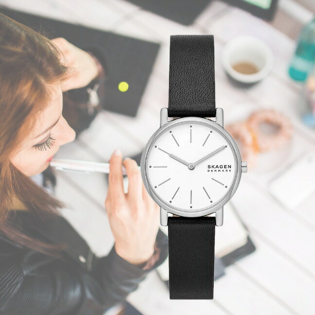 楽天市場】北欧デンマーク SKAGEN スカーゲン HORIZONT クォーツ