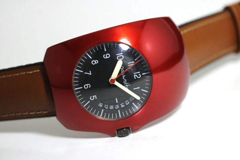 楽天市場】ALPHA アルファ 手巻きクロノグラフ腕時計 スピードマスター