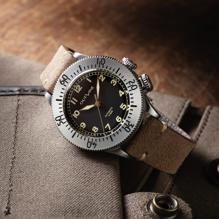 楽天市場】OUTLINE アウトライン パイロットクロノ 20th