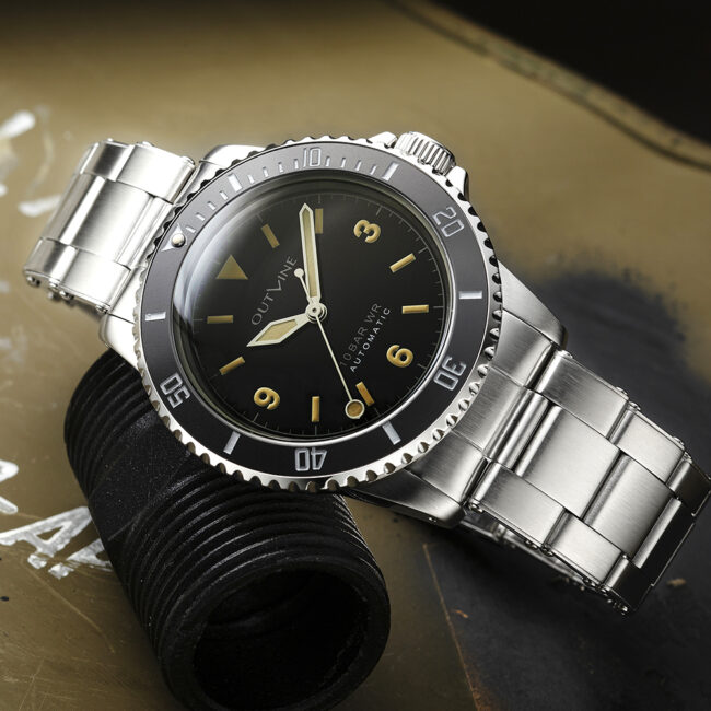 楽天市場】OUTLINE アウトライン パイロットクロノ 20th リミテッド