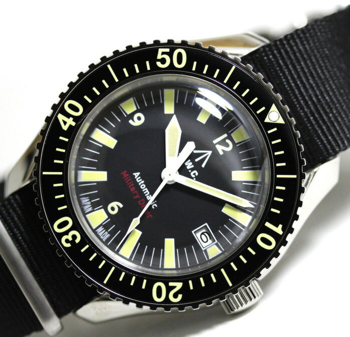 腕時計　BILIGER　ヴィンテージ　エイジング加工　文字盤　バリ渋 katsuboya_gf-l-001