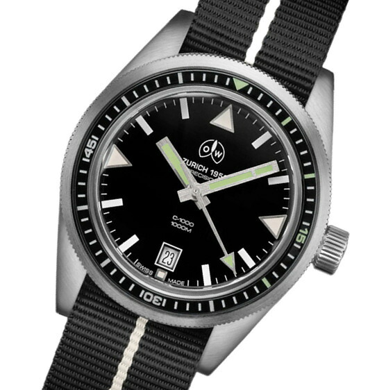 BALL WATCHの愛らしさが詰まった自動小銃一巻きダイバーズウォッチ
