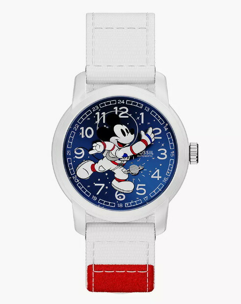楽天市場】MICKEY MOUSE ミッキーマウス × FOSSIL フォッシル