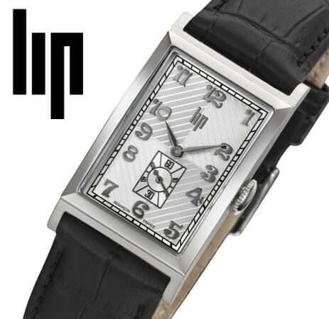 楽天市場】フランスのLIP リップ プレジデント・ウォッチ 35ミリ 