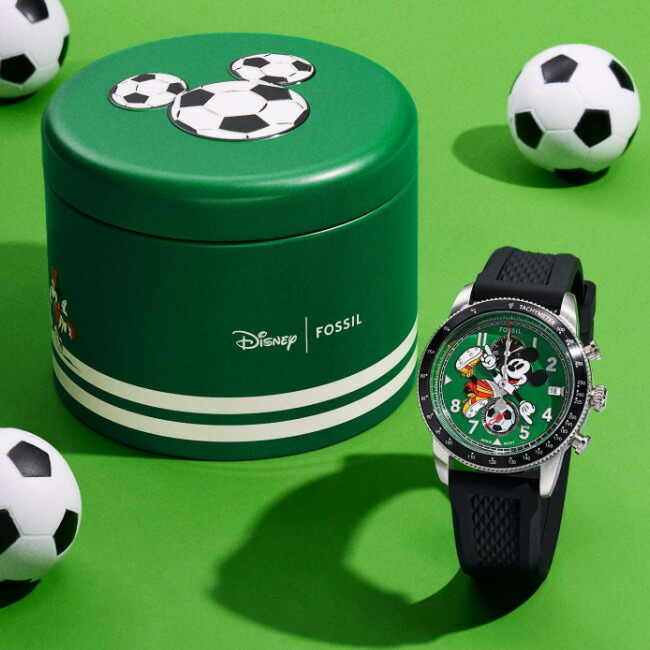 楽天市場】MICKEY MOUSE ミッキーマウス × FOSSIL フォッシル