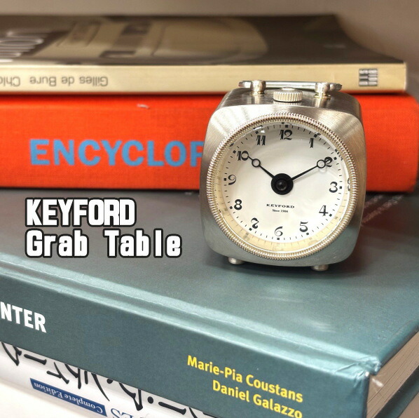 楽天市場】KEYFORD キーフォード 村松時計製作所 真鍮削り出しの