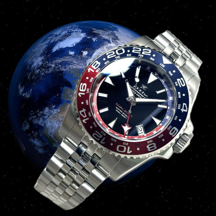 楽天市場】ZEEDA ジーダ TESLA-CODE BLU テスラ・コード 38mm