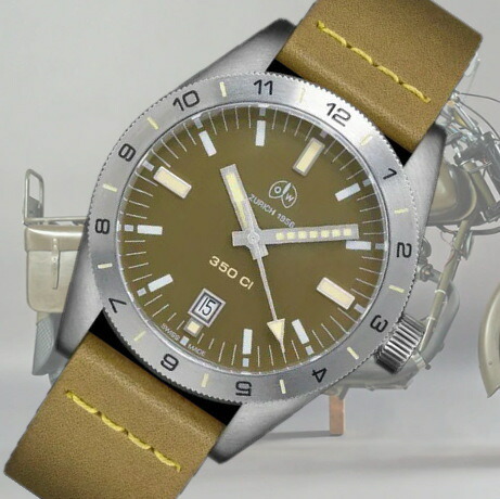 楽天市場】復刻 スイス製ZODIAC ゾディアック Olympos オリンポス 自動