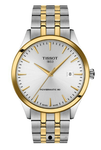 楽天市場】TISSOT ティソ クラシックドリーム パワーマティック80 自動