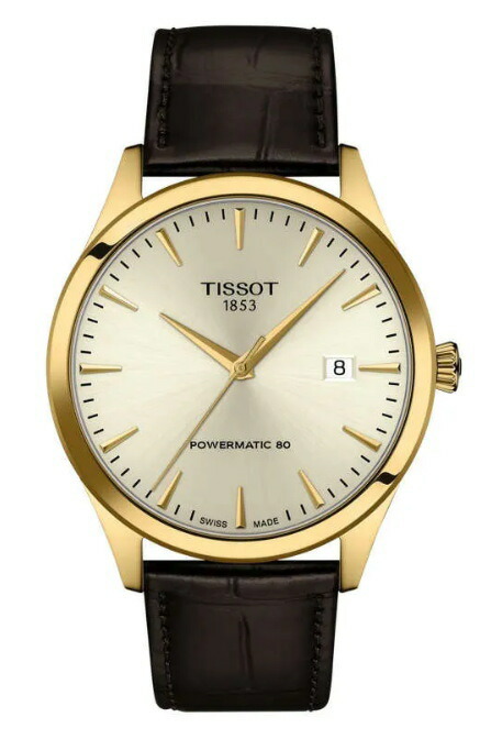楽天市場】TISSOT ティソ クラシックドリーム パワーマティック80 自動