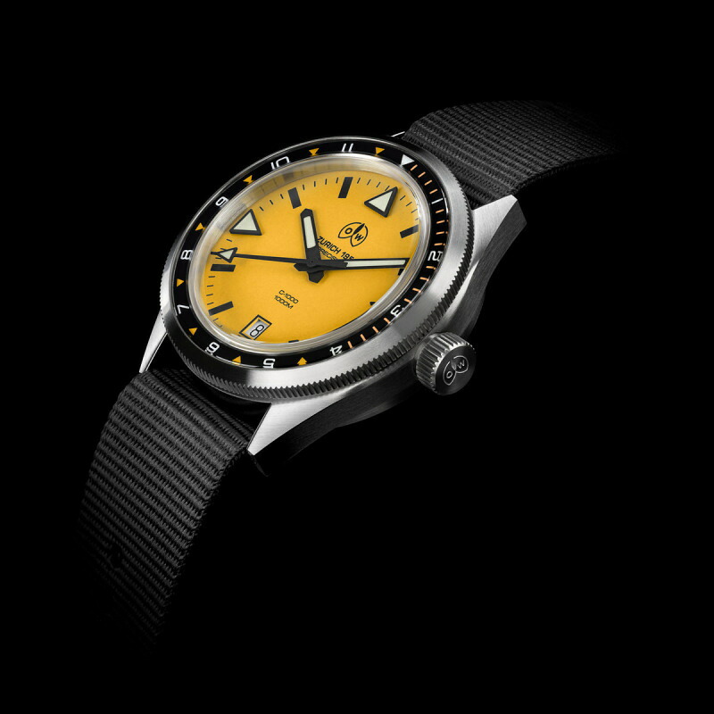 BALL WATCHの愛らしさが詰まった自動小銃一巻きダイバーズウォッチ