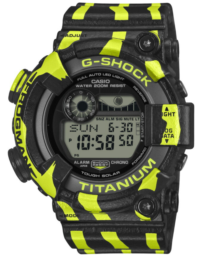 森*様 CASIO G-SHOCK GW−8200Kー9JR GW-8200K-9JR | CASIO