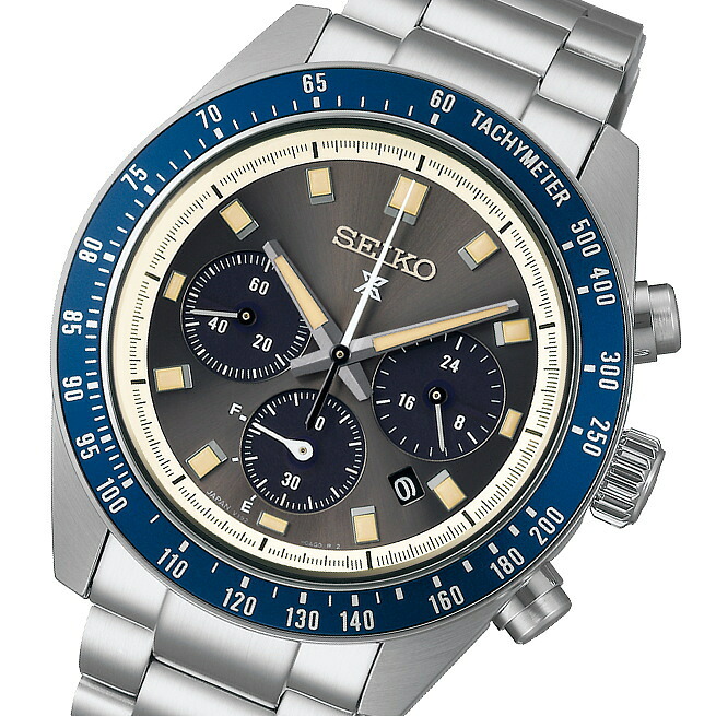 SEIKO セイコー SPEEDTIMER スピードタイマー ソーラークロノグラフ腕時計 PROSPEX プロスペック SBDL109 男性用腕時計 メンズウォッチ 103,400円