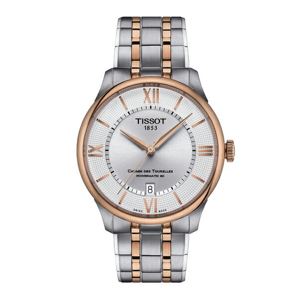 TISSOT(ティソット) BELLISSIMA AUTOMATIC ★ レディース腕時計 シュマン・デ・トゥレル 8月から値上！ ティソ TISSOT シュマン