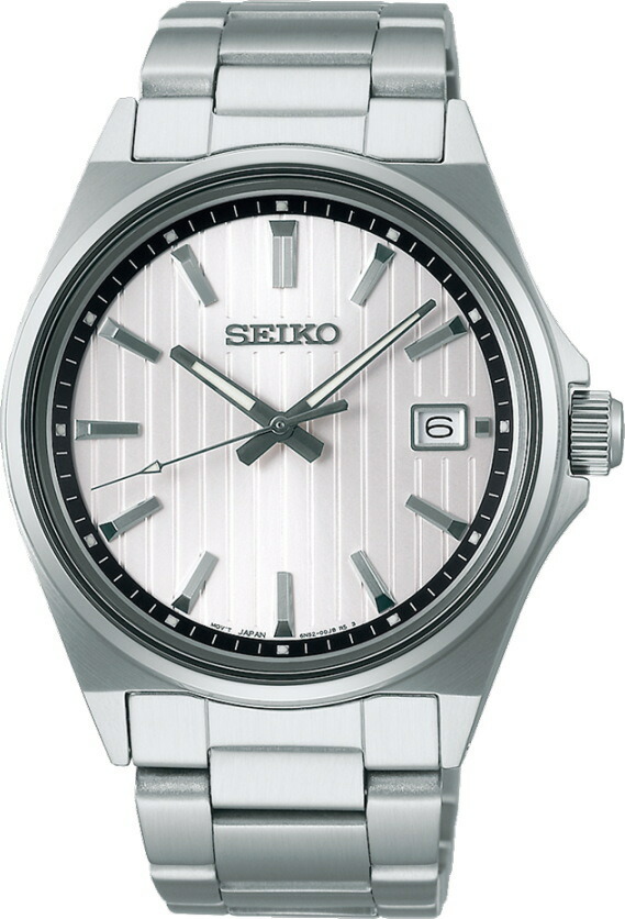 楽天市場】日本製 SEIKO セイコーセレクション 電池式クォーツ
