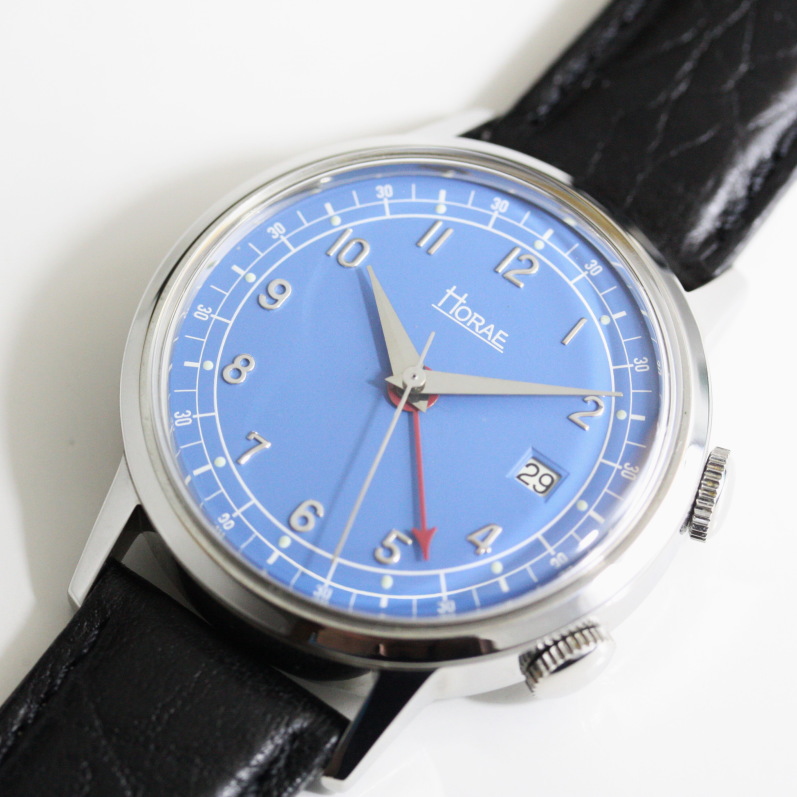 楽天市場】スイス製 HORAE ホライ Pascal パスカル 自動巻き腕時計 ETA