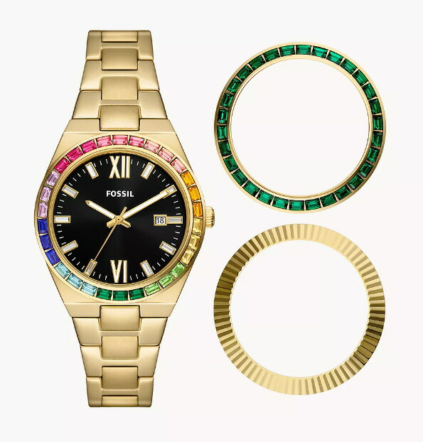 楽天市場】FOSSIL フォッシル STELLA マルチファンクション