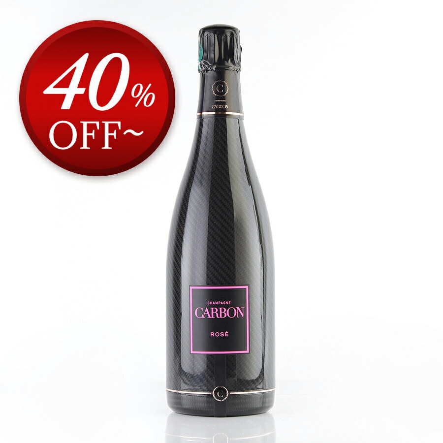 楽天市場】＜正規品＞F1公認 カーボンシャンパーニュ CARBON ROSE