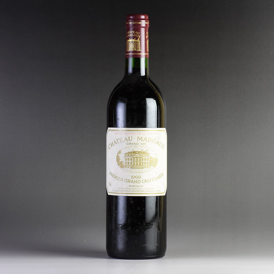 【楽天市場】シャトー マルゴー 1999 ラベル不良 Chateau Margaux フランス ボルドー 赤ワイン：KATSUDA 勝田商店