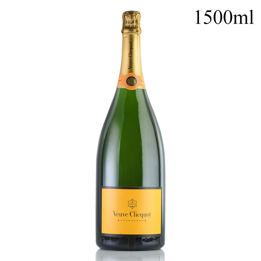 楽天市場 ヴーヴクリコ イエローラベル ルミナス Nv マグナム 1500ml ヴーヴ クリコ シャンパン シャンパーニュスーパーsale 特別価格 Katsuda 勝田商店 銘醸ワイン専門