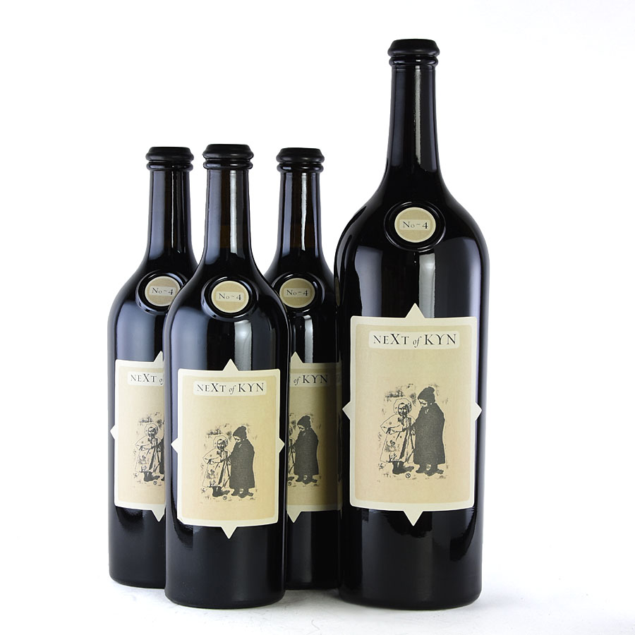 最新コレックション シン クア ノン ネクスト オブ キン No 4 アソート4本 750ml X3 1500ml X1 10 シネ クア ノン シンクアノン シネクアノン カリフォルニア 赤ワインsale Katsuda 勝田商店 銘醸ワイン専門 想像を超えての Haywardyouthacademy Org