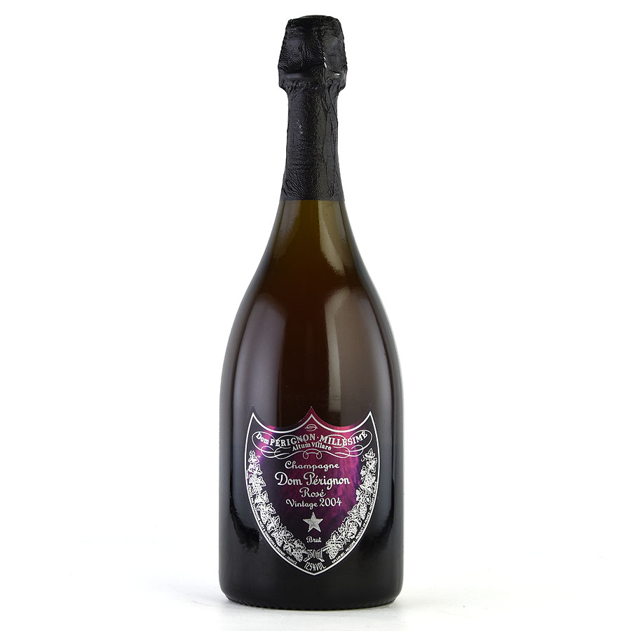 Dom Pérignon - ドンペリニョンロゼ2005の+oleiroalvesimoveis.com.br