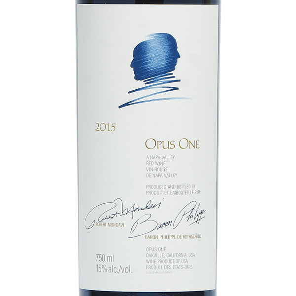 オーパス ワン 2015 Opus 新入荷 カリフォルニア One アメリカ