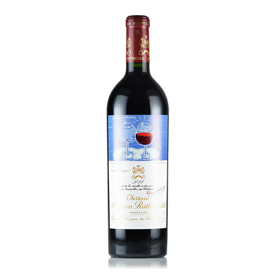 【最大5千円OFFクーポン】シャトー ムートン ロートシルト 2014 ロスチャイルド Chateau Mouton Rothschild フランス ボルドー 赤ワイン｜KATSUDA 勝田商店 銘醸ワイン専門 59,400円