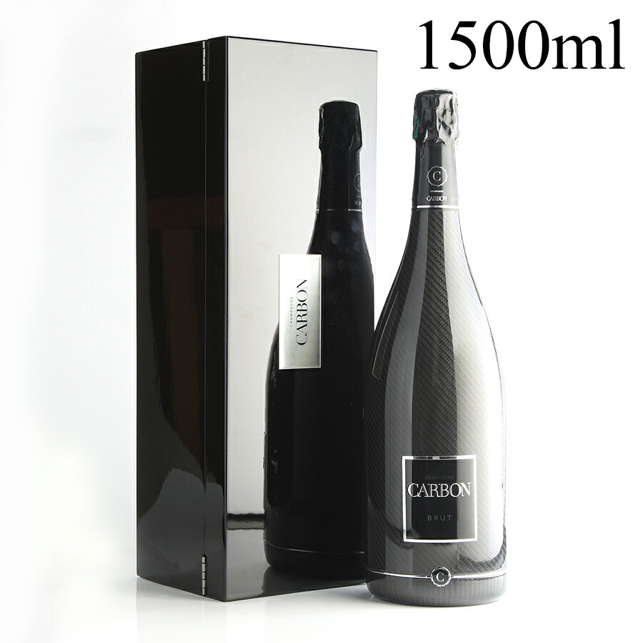 CARBON シャンパン ブリュット 750ml セット カーボン・ブリュット [NV] 750ml / CARBON BRUT|寺田倉庫|ラ
