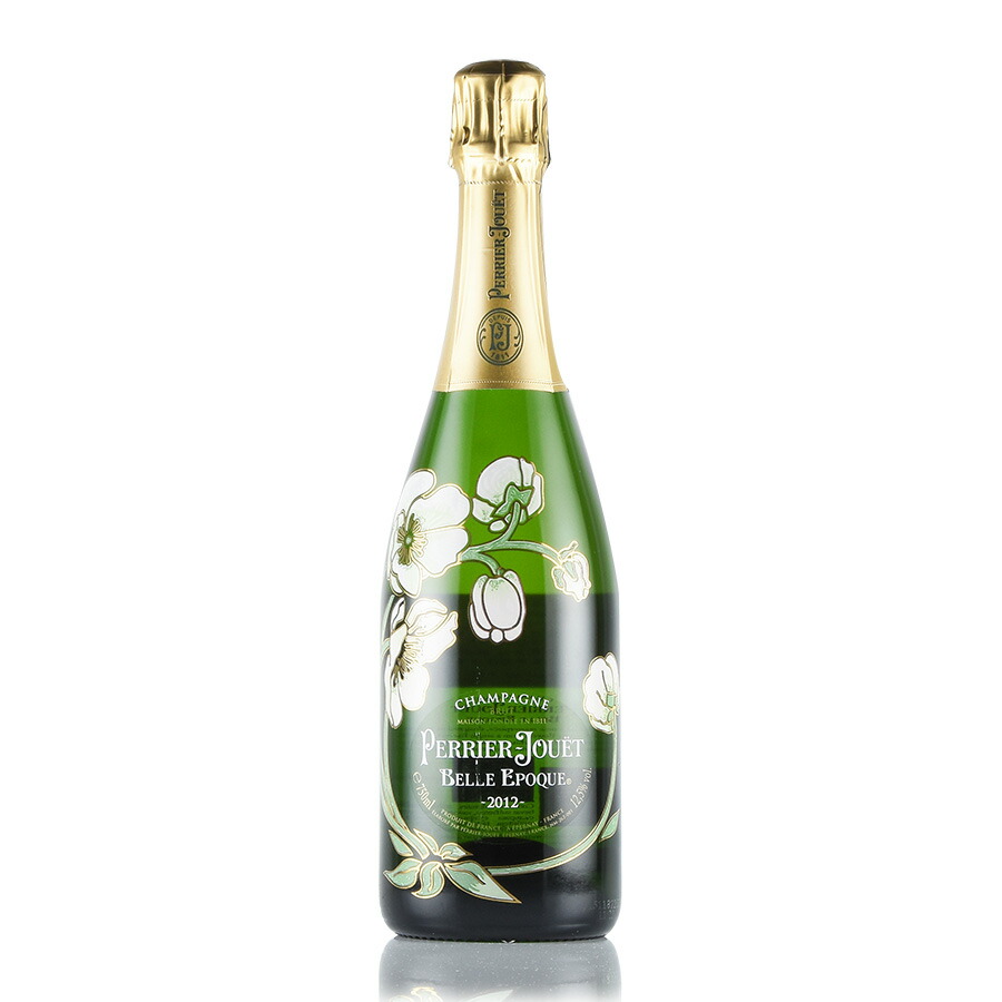 ペリエ ジュエ ベル エポック 2012 ペリエジュエ ベルエポック Perrier