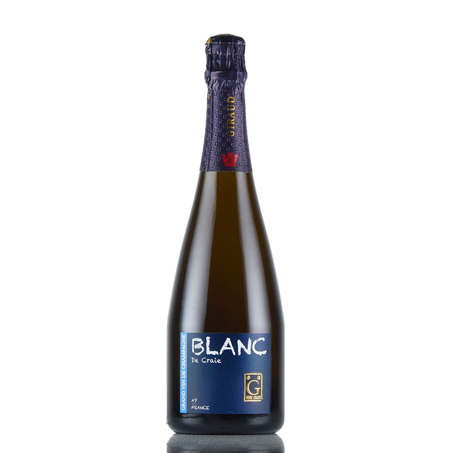 【P5倍｜4/20限定】アンリ ジロー ブラン ド クレ NV アンリジロー アンリ・ジロー Henri Giraud Blanc de Craie フランス シャンパン シャンパーニュ